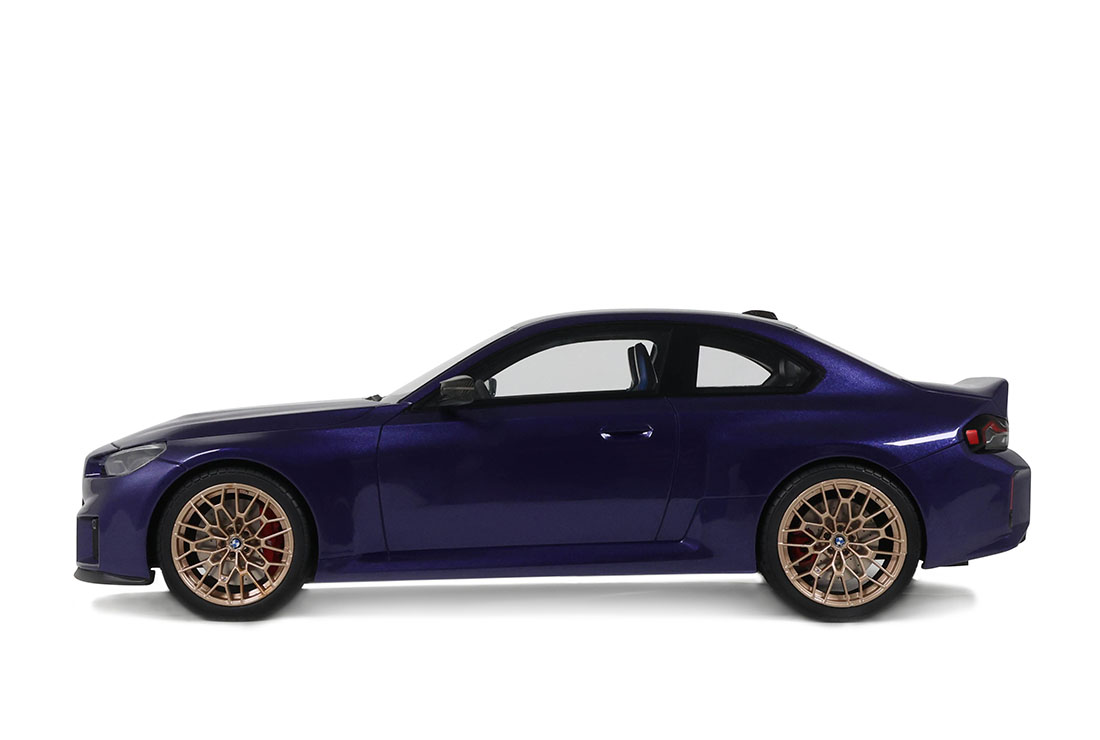 BMW M2 CS