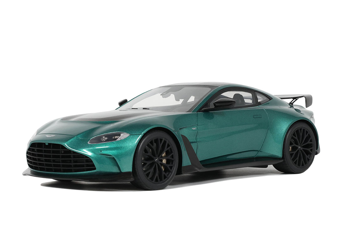 Aston Martin V12 Vantage