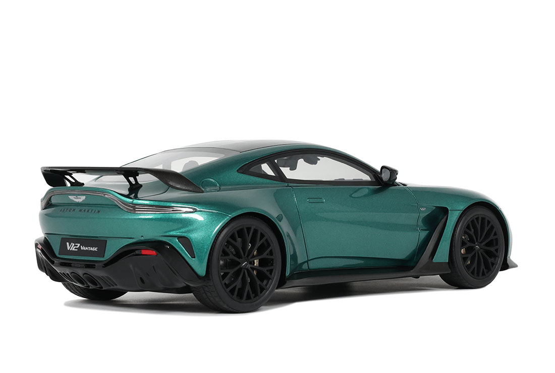 Aston Martin V12 Vantage
