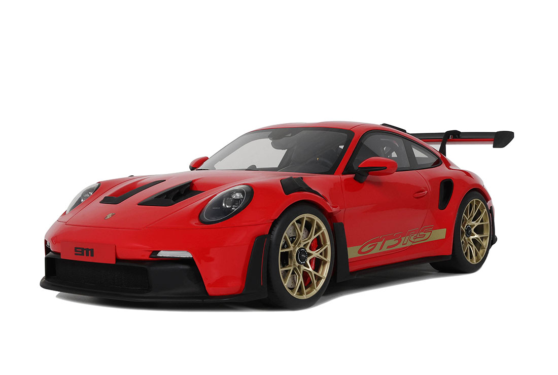 Porsche 911 (992) GT3 RS