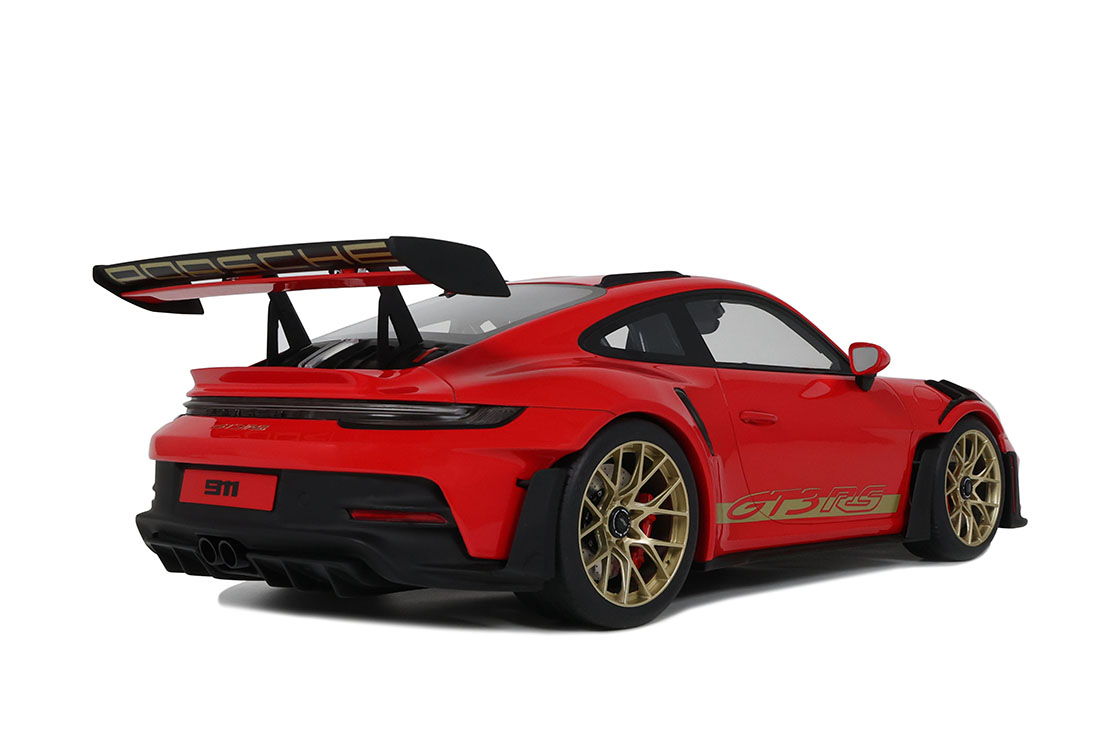 Porsche 911 (992) GT3 RS