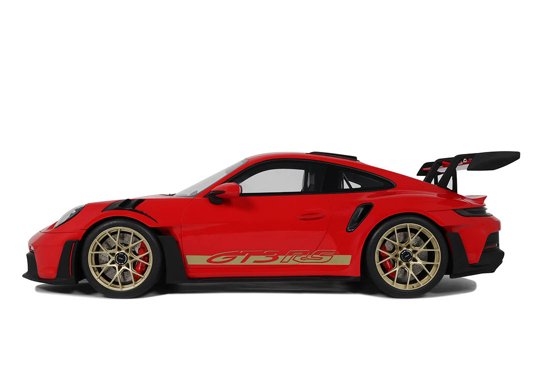 Porsche 911 (992) GT3 RS
