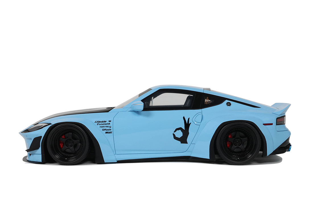 Pandem Nissan Fairlady Z