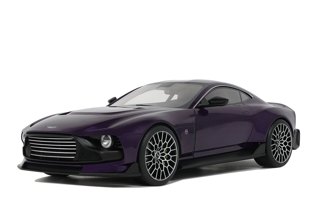 Aston Martin Valour 