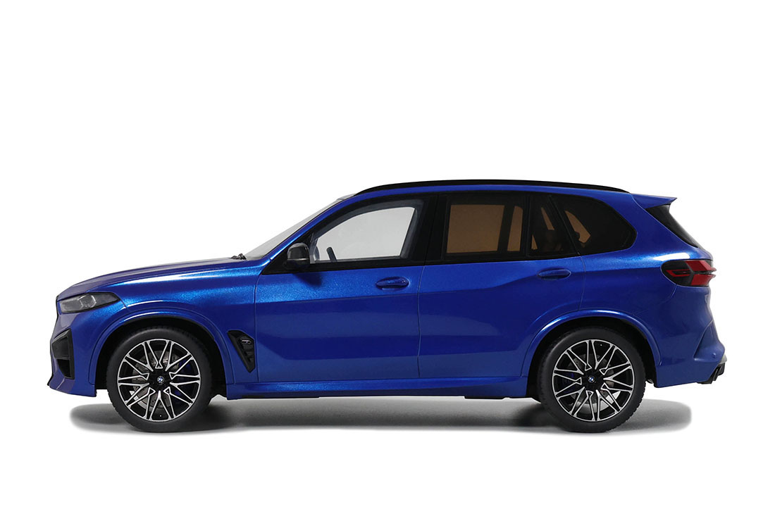 BMW X5 M Compétition