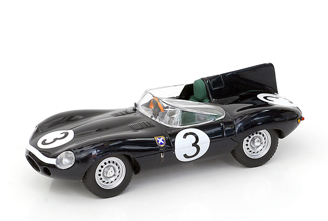 Jaguar D-Type