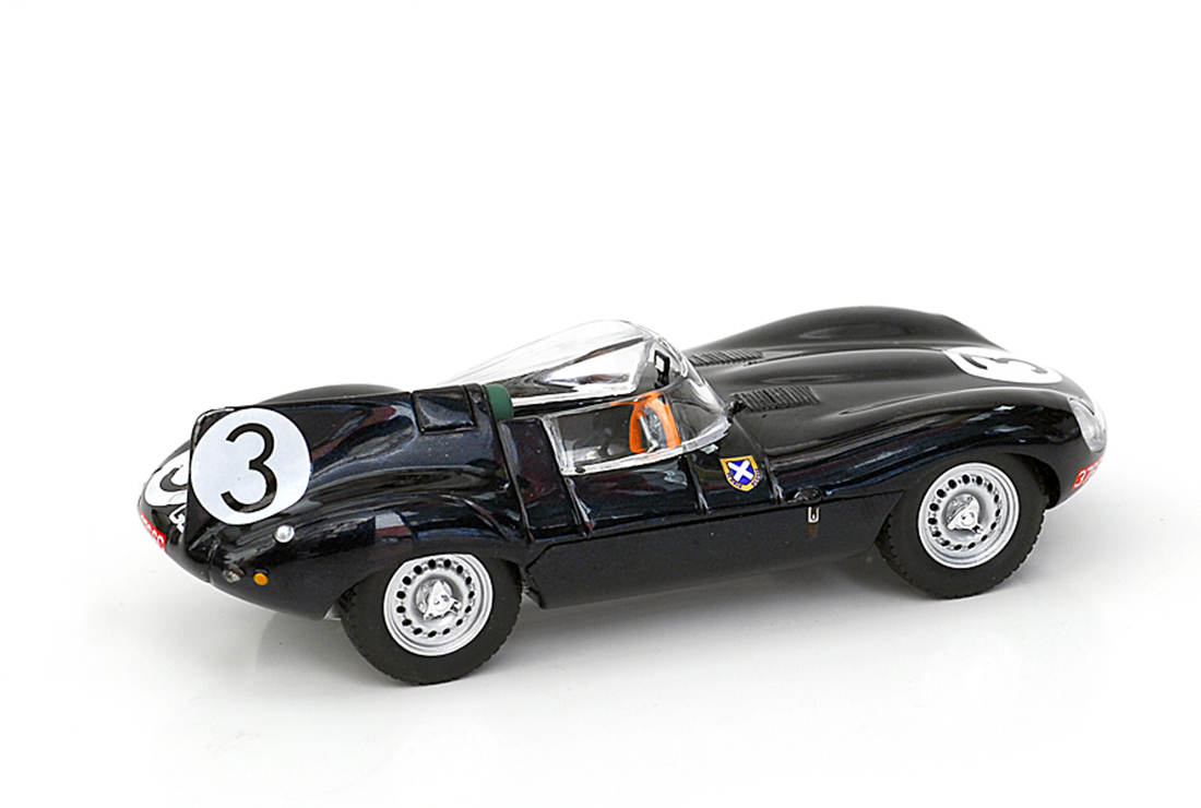 Jaguar D-Type
