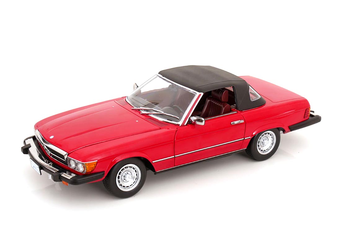 Mercedes 450 SL Version US