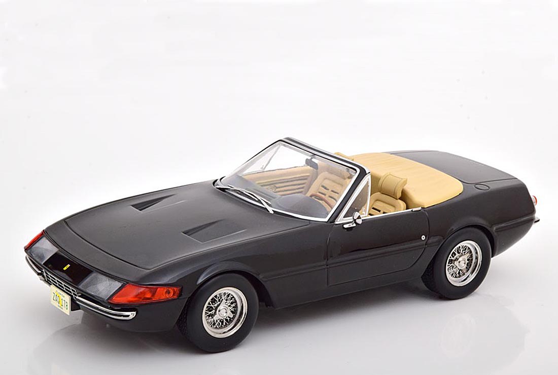 Ferrari 365 GTS Daytona Cabriolet