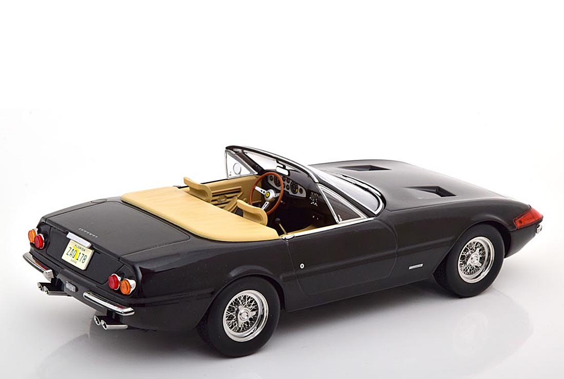 Ferrari 365 GTS Daytona Cabriolet