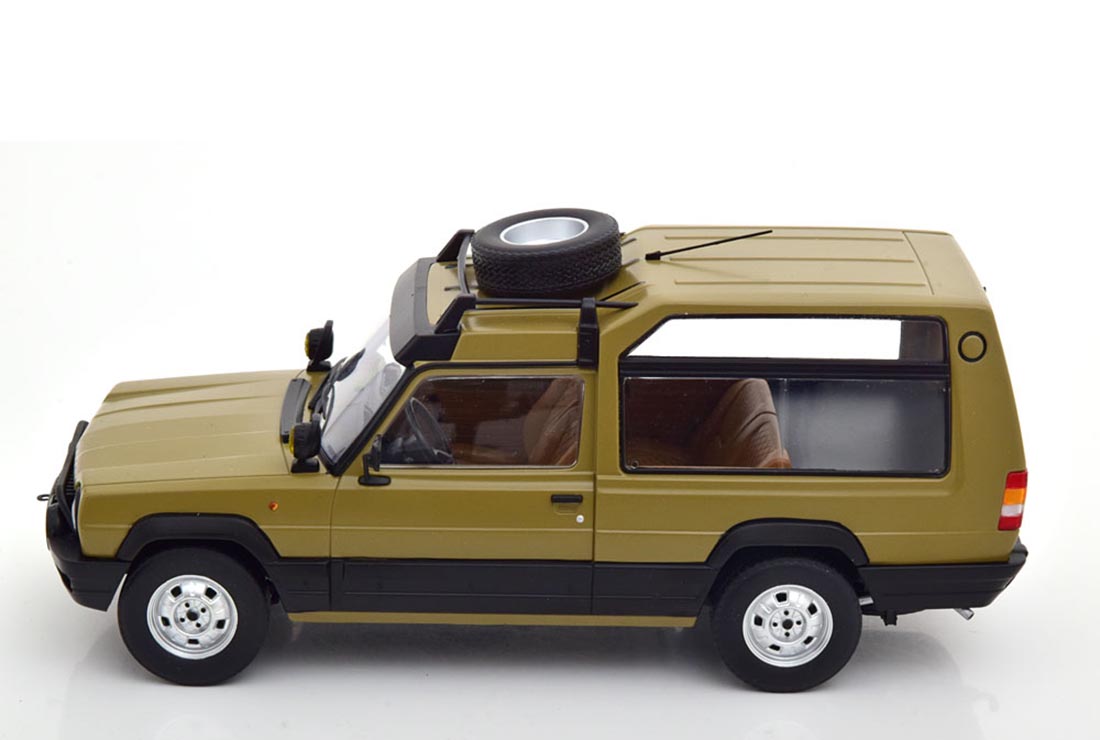 Talbot Matra Rancho Grand Raid
