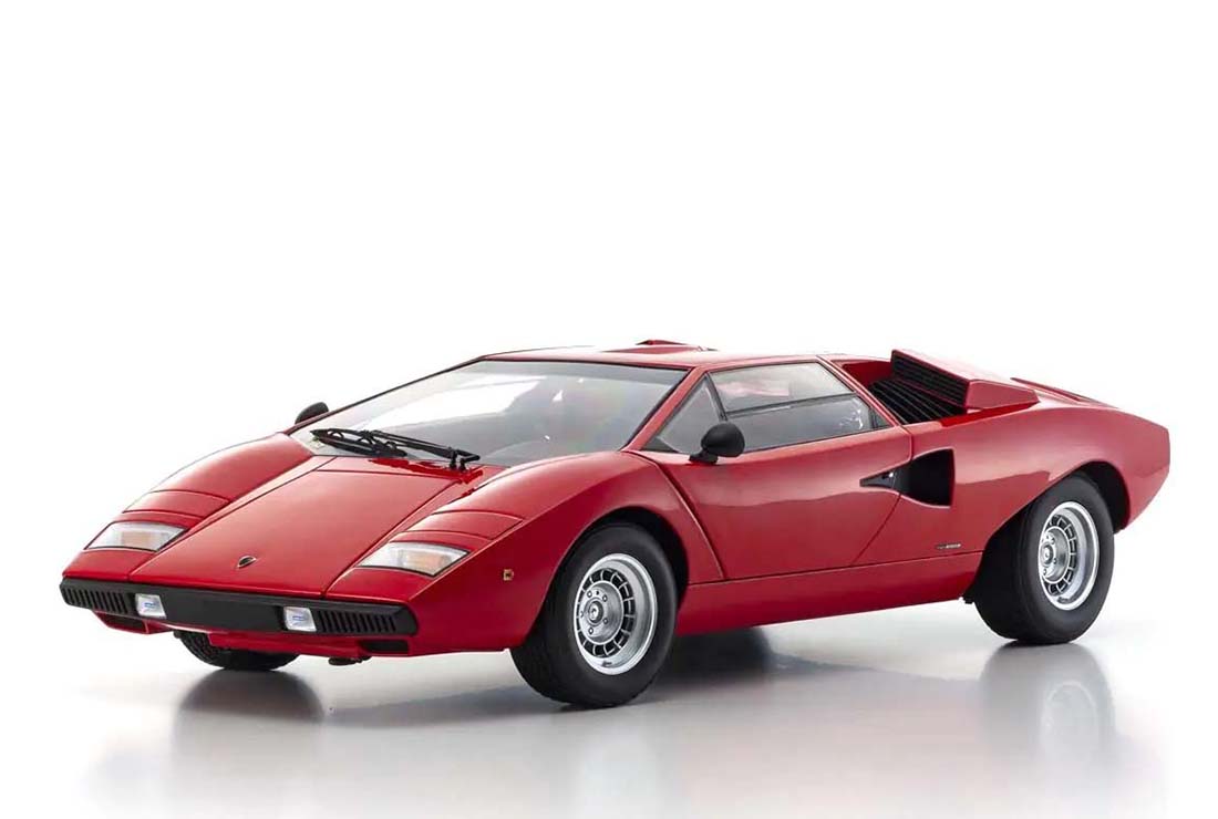 Lamborghini Countach LP400