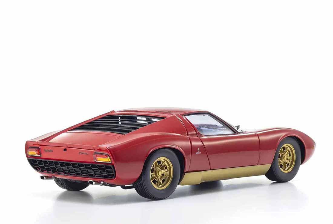 Lamborghini Miura P400