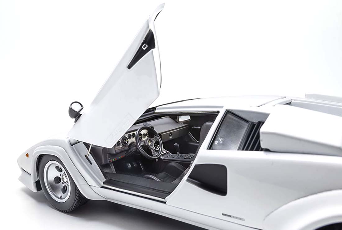 Lamborghini Countach LP5000 Quattrovalvove