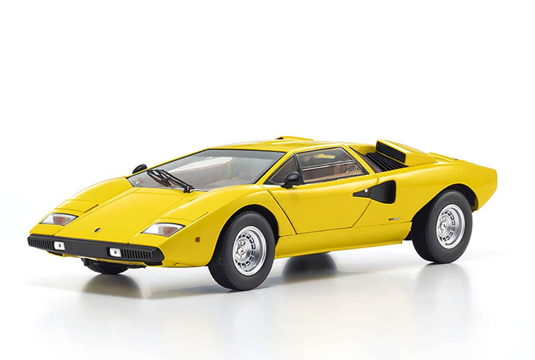 Lamborghini Countach LP 400