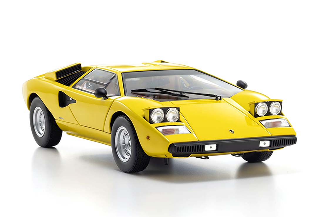 Lamborghini Countach LP 400