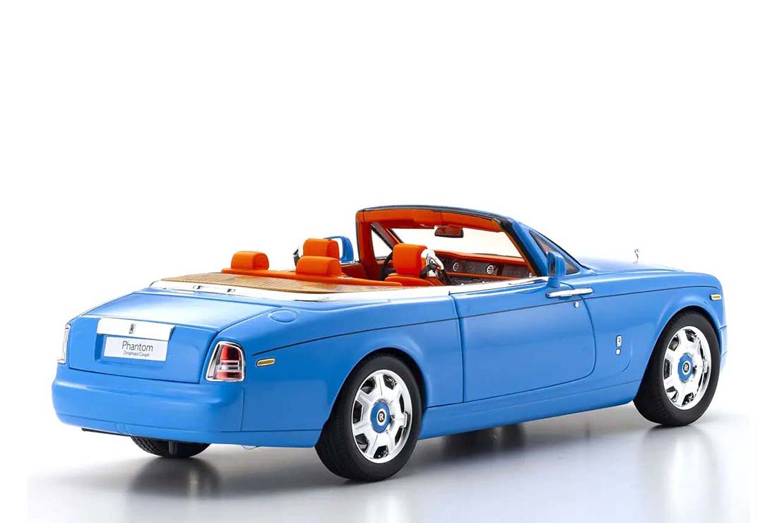Rolls-Royce Phantom Drophead Coupé