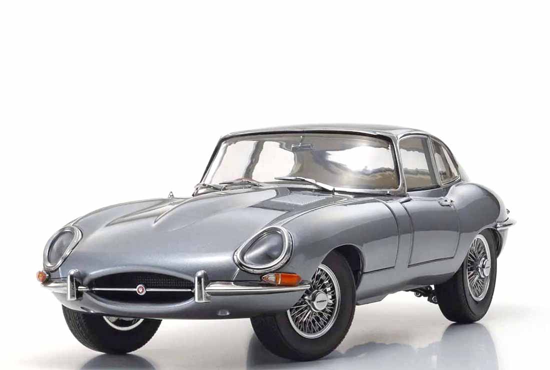 Jaguar E-Type 3.8L Coupe MK1