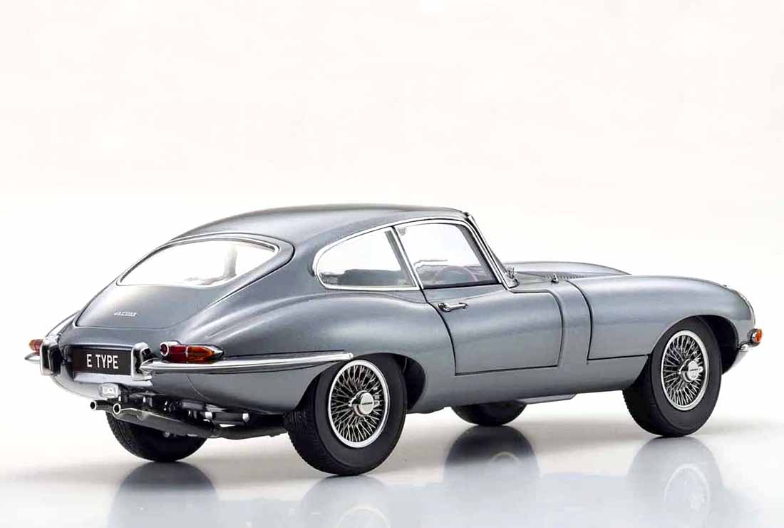 Jaguar E-Type 3.8L Coupe MK1