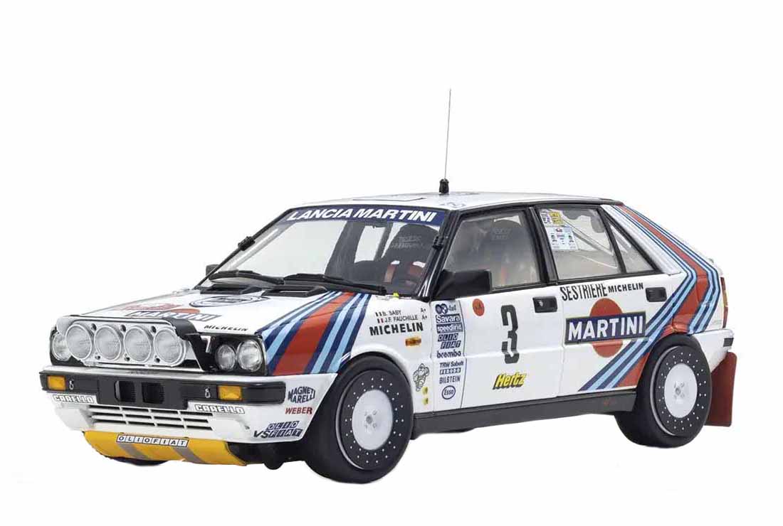 Lancia Delta HF 4WD