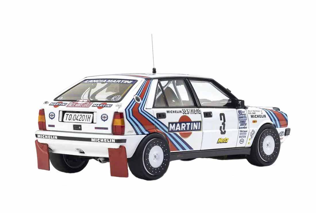 Lancia Delta HF 4WD