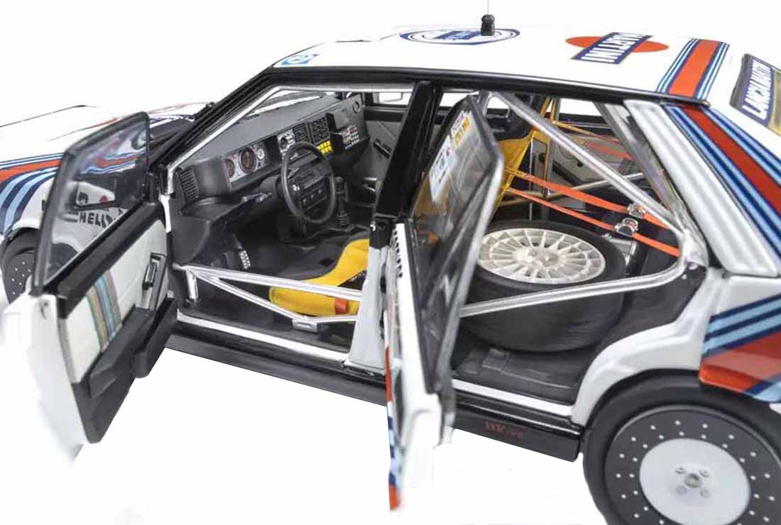 Lancia Delta HF 4WD