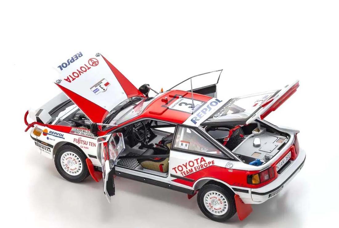 Toyota Celica GT-Four (ST165)