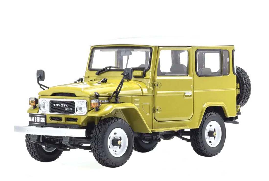 Toyota Land Cruiser 40 (BJ42V) Van
