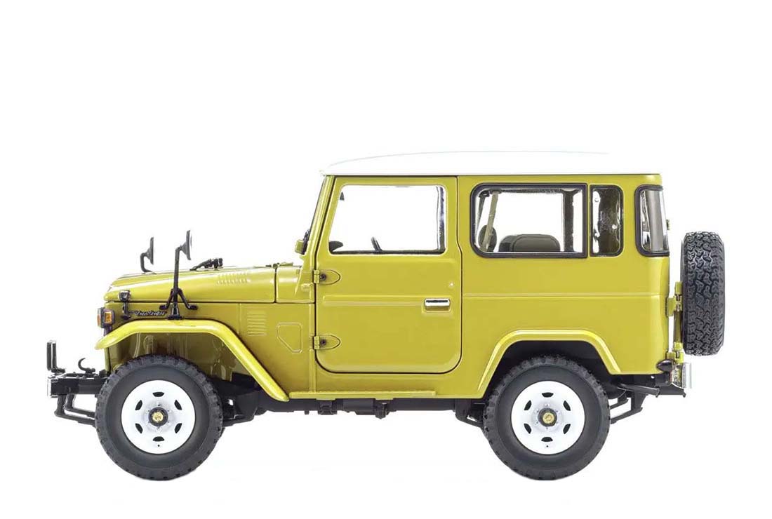 Toyota Land Cruiser 40 (BJ42V) Van