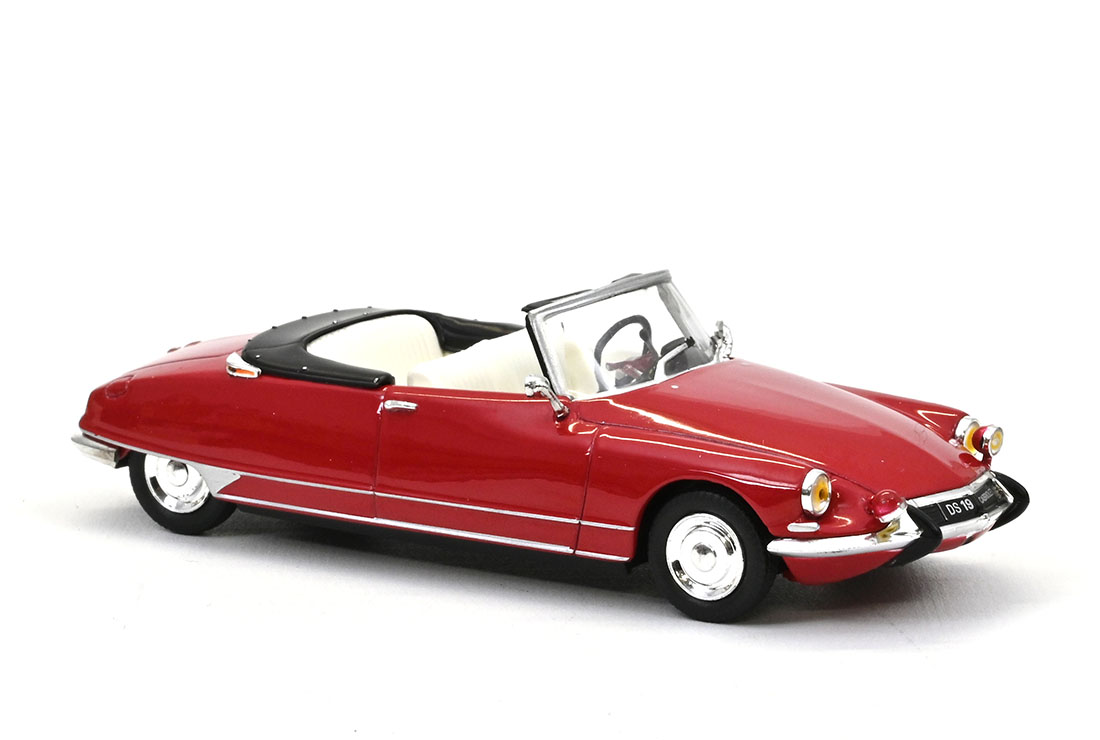 Citroën DS 19 cabriolet