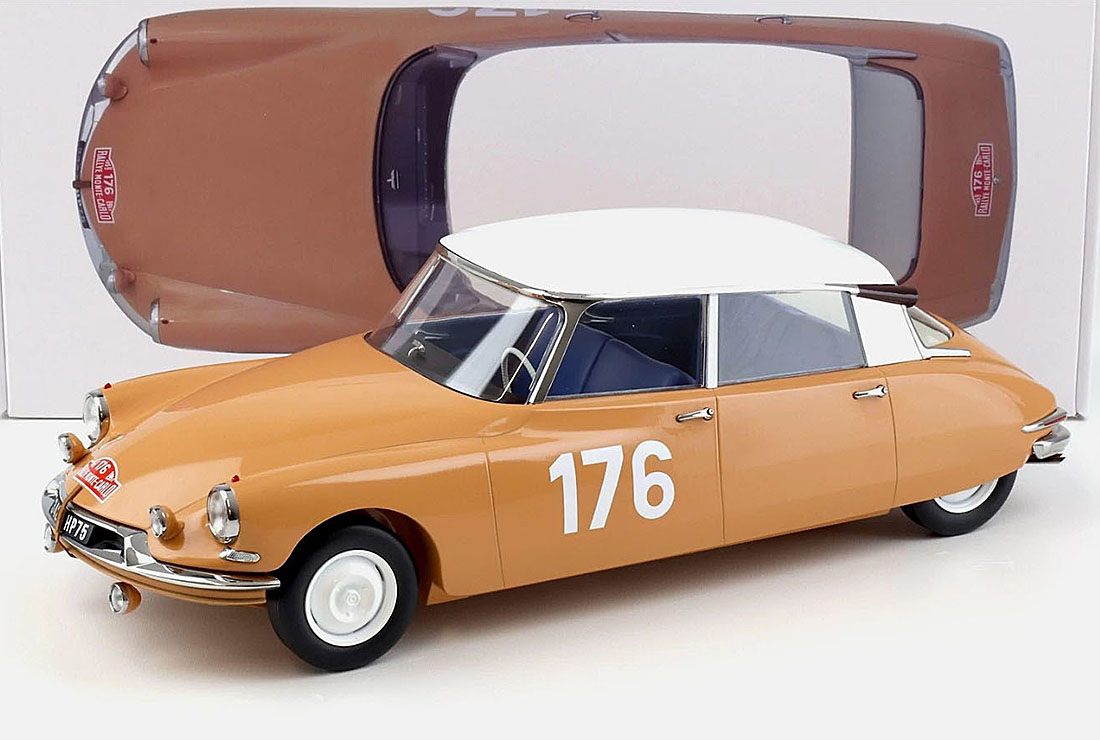 Citroën ID 19