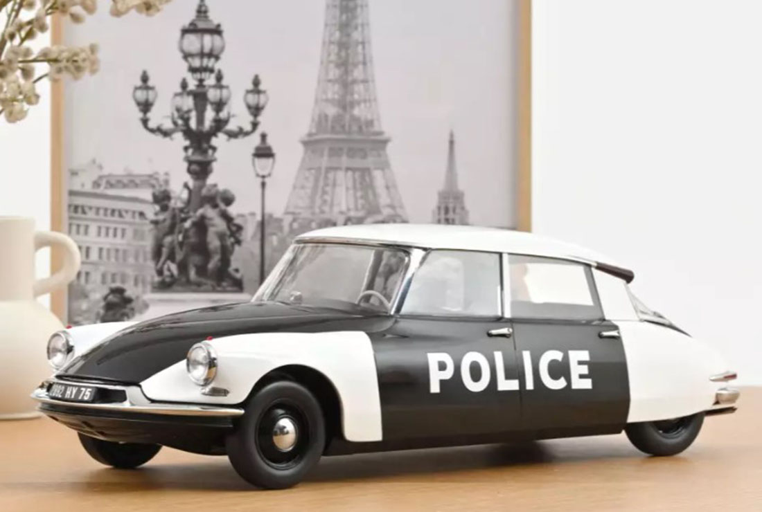 Citroën ID 19