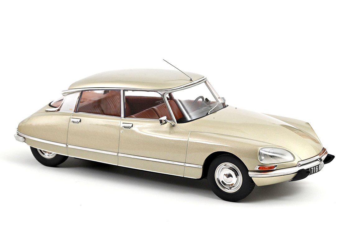 Citroën DS 23 Pallas