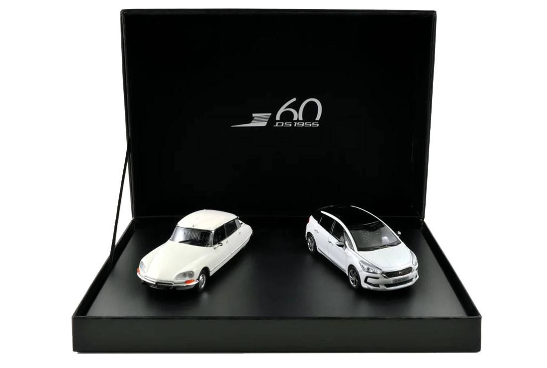 Coffret Citroën DS 23 DS5