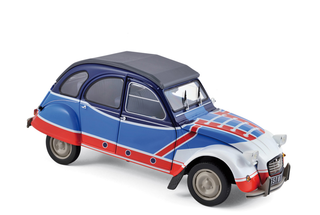 Citroën 2 CV Basket