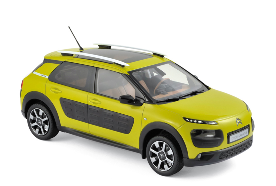 Citroën C4 Cactus