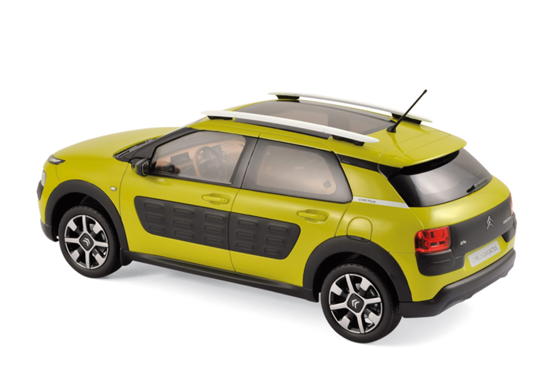 Citroën C4 Cactus