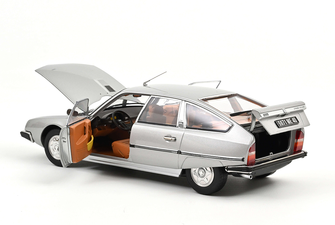 Citroën CX 2200 Pallas