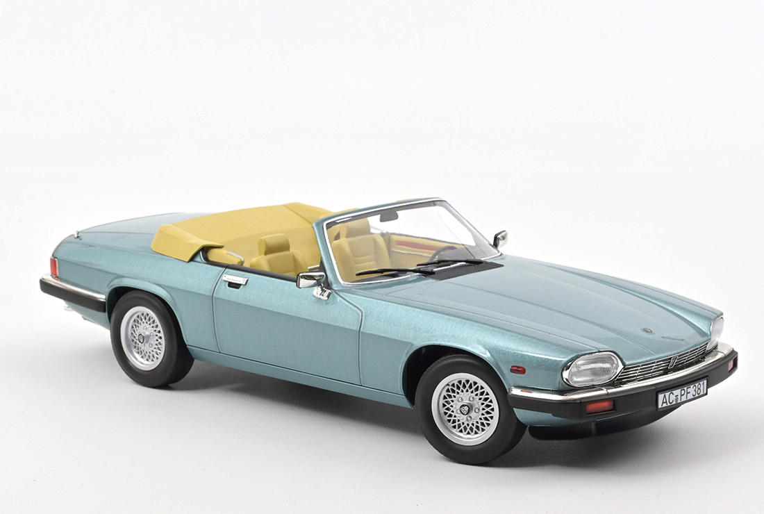 Jaguar XJ-S cabriolet