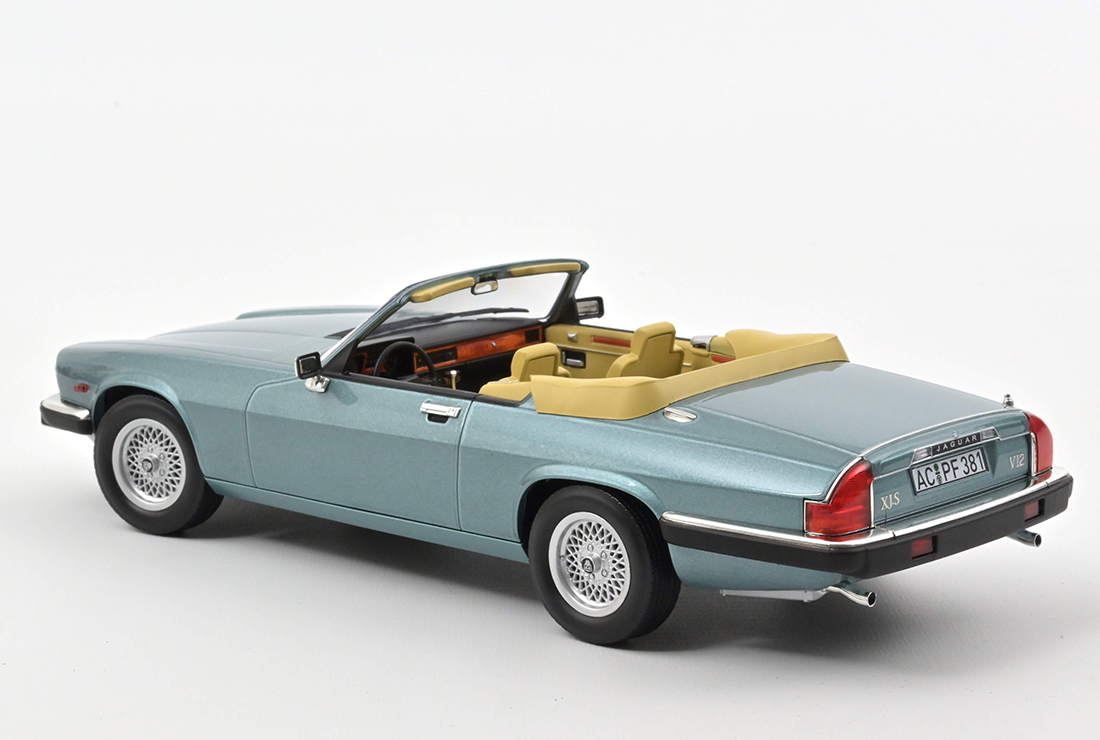 Jaguar XJ-S cabriolet