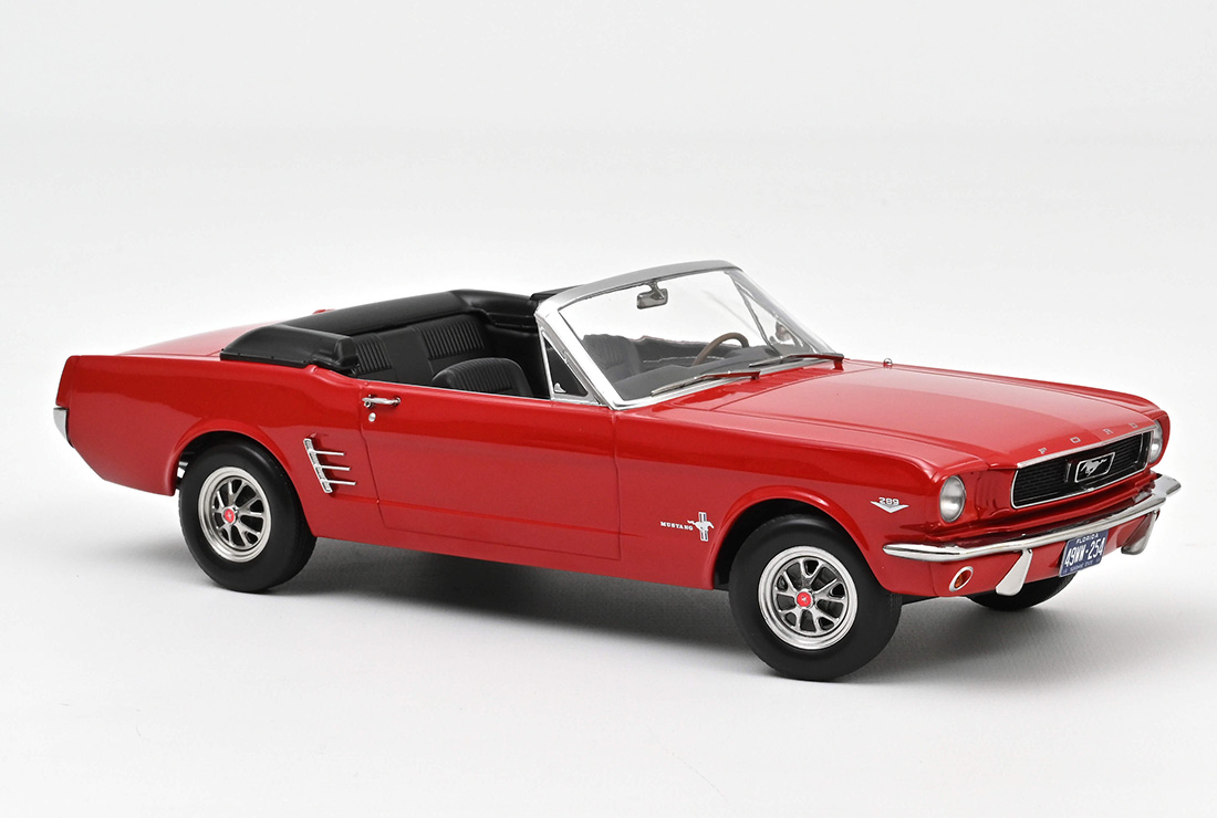 Ford Mustang cabriolet
