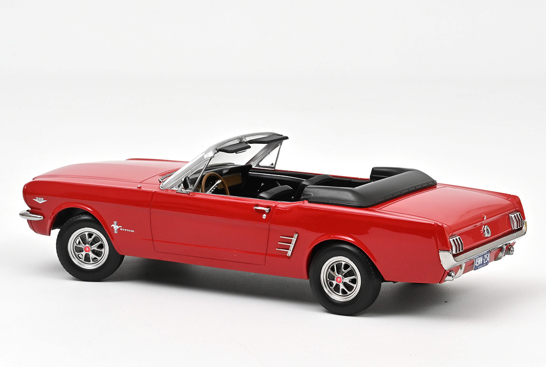 Ford Mustang cabriolet