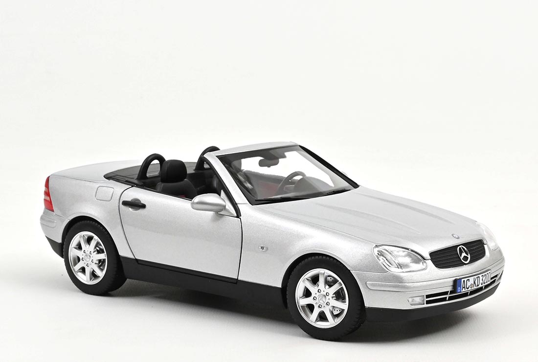 Mercedes SLK