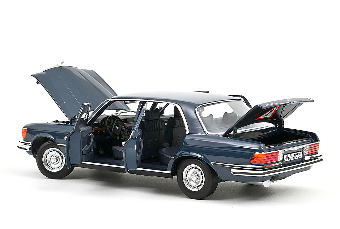 Mercedes 350 SEL