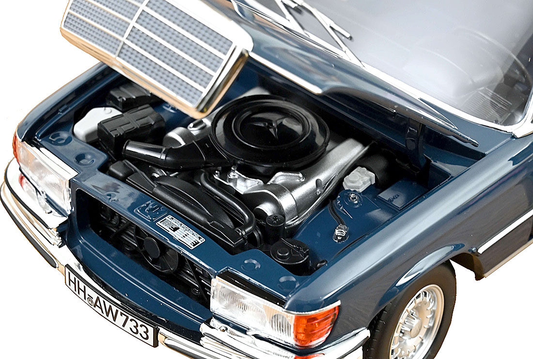 Mercedes 350 SEL