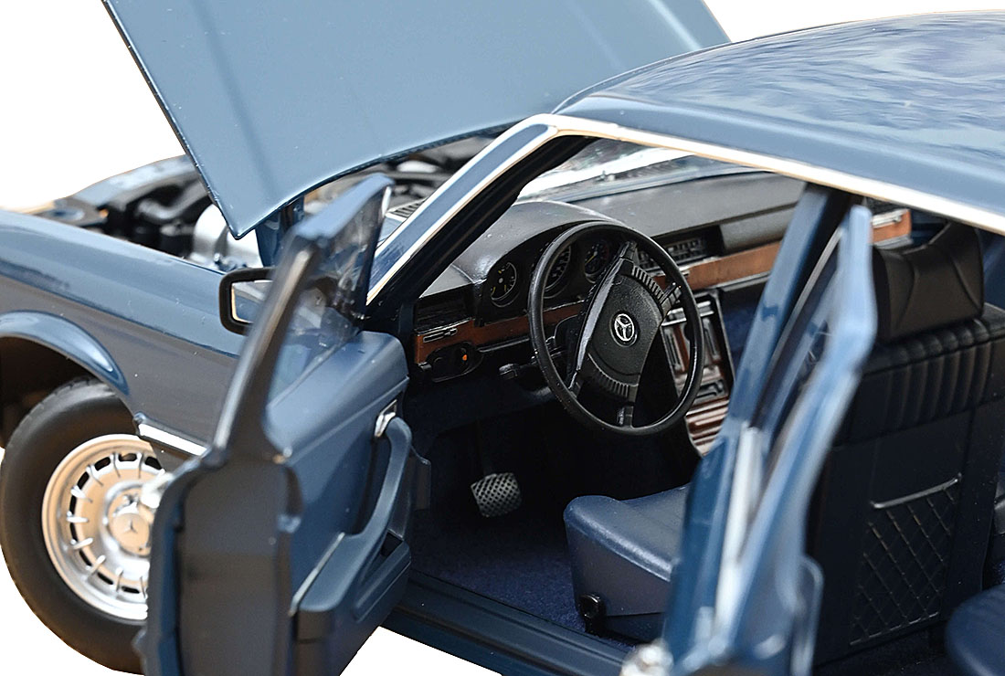 Mercedes 350 SEL