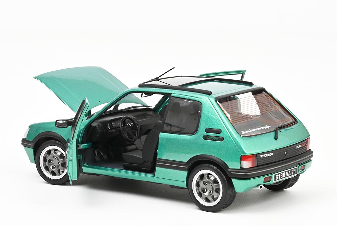 Peugeot 205 GTI 1900 