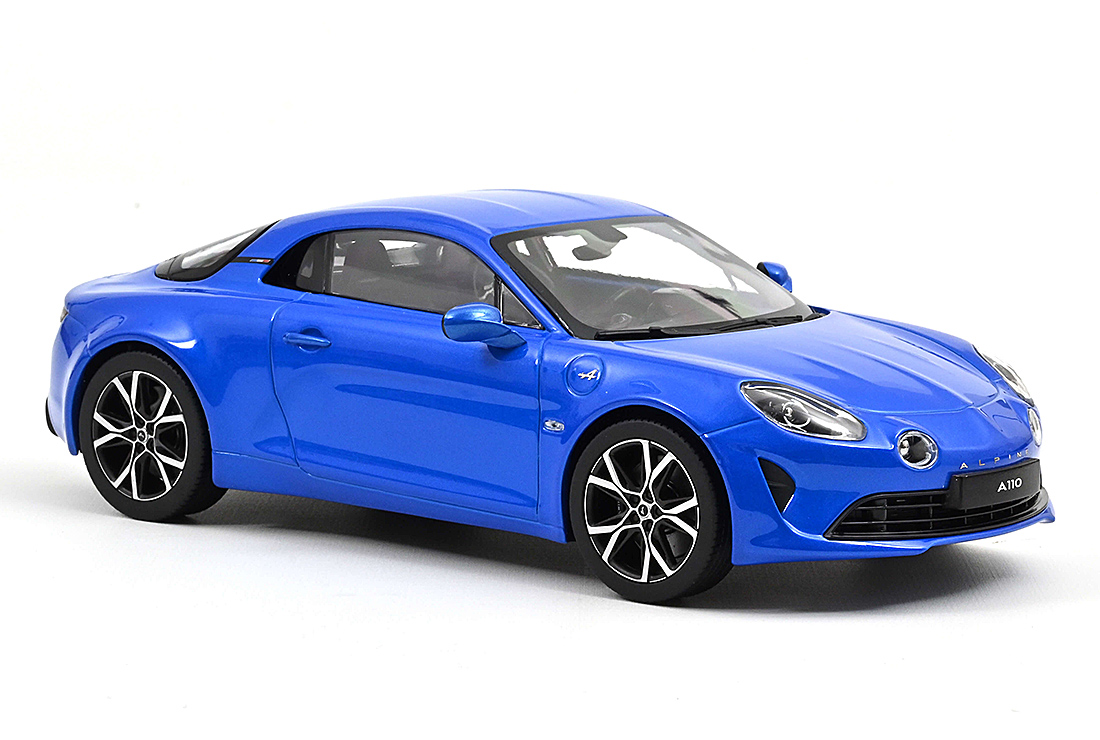 Alpine A110 Pure