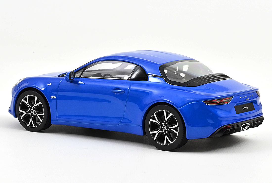 Alpine A110 Pure