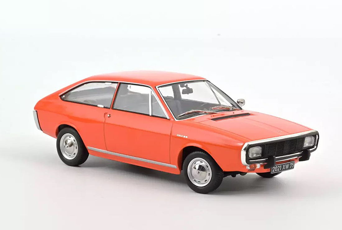 Renault 15 TL